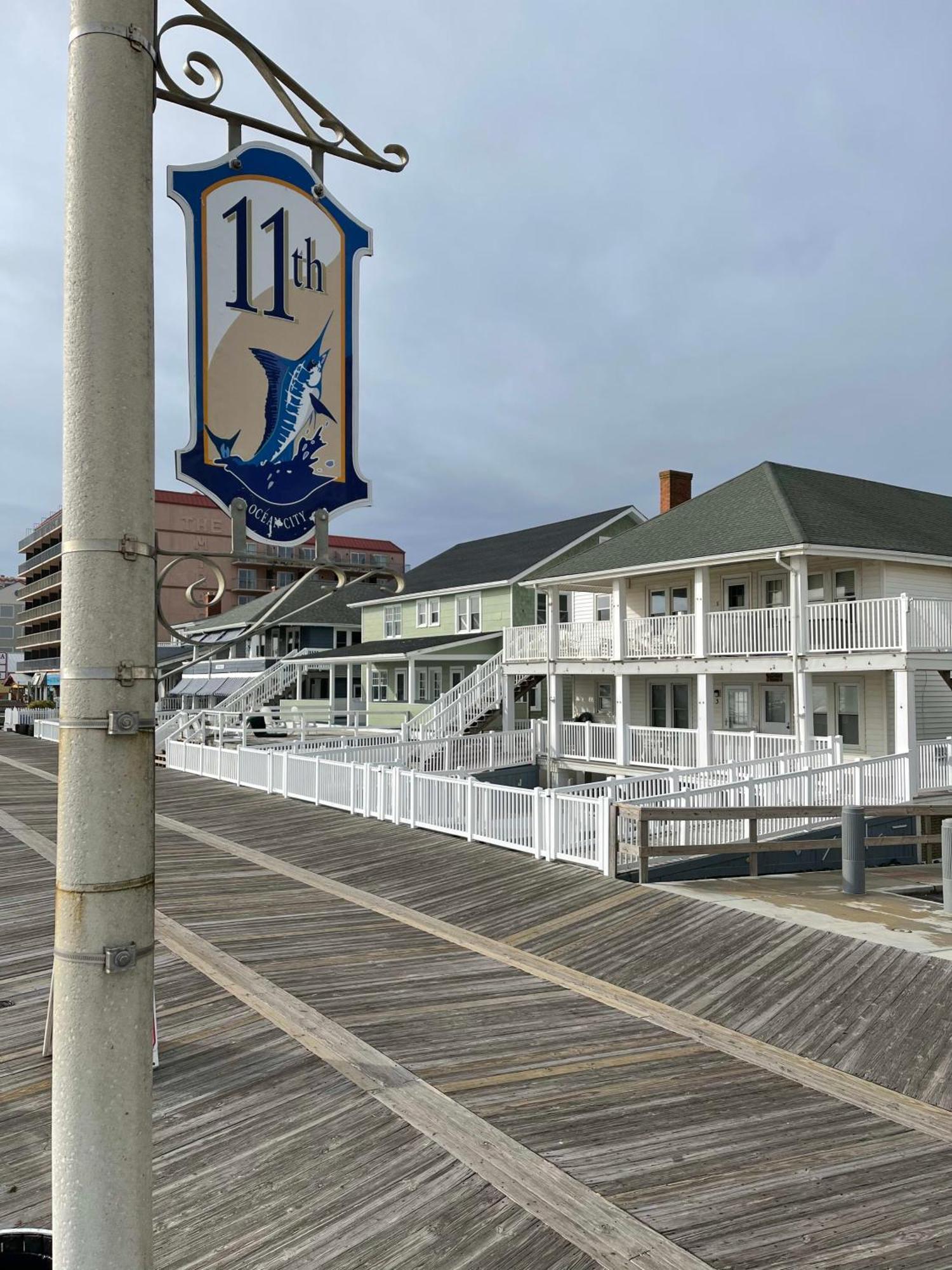 Boardwalk Nc 1009-5 Apartamento Ocean City Exterior foto