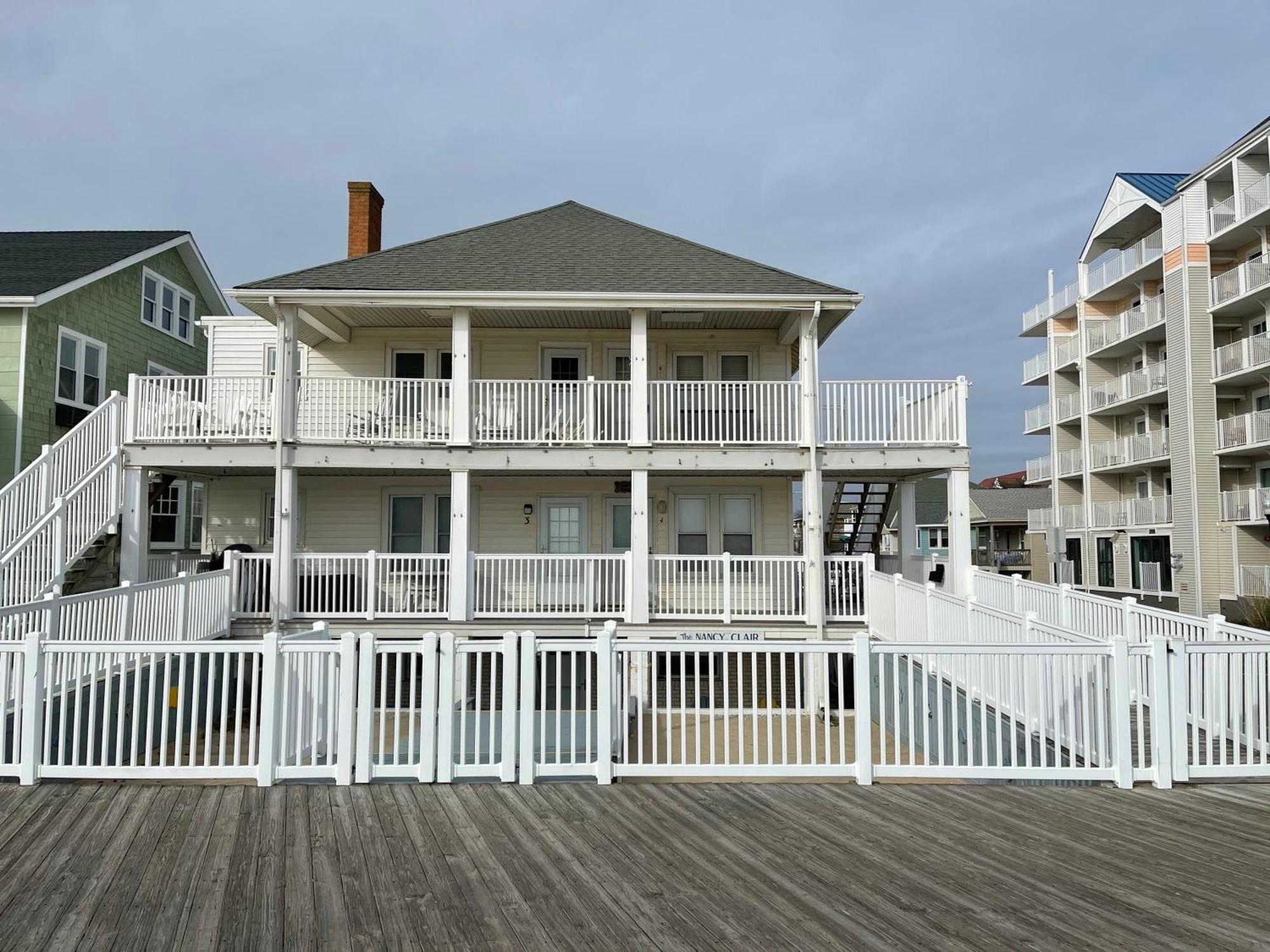 Boardwalk Nc 1009-5 Apartamento Ocean City Exterior foto